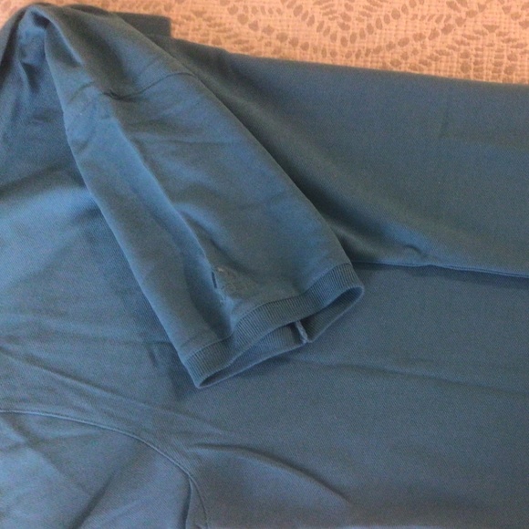 Aqua AUREA  Women’s Polo Shirt  M - Picture 3 of 3